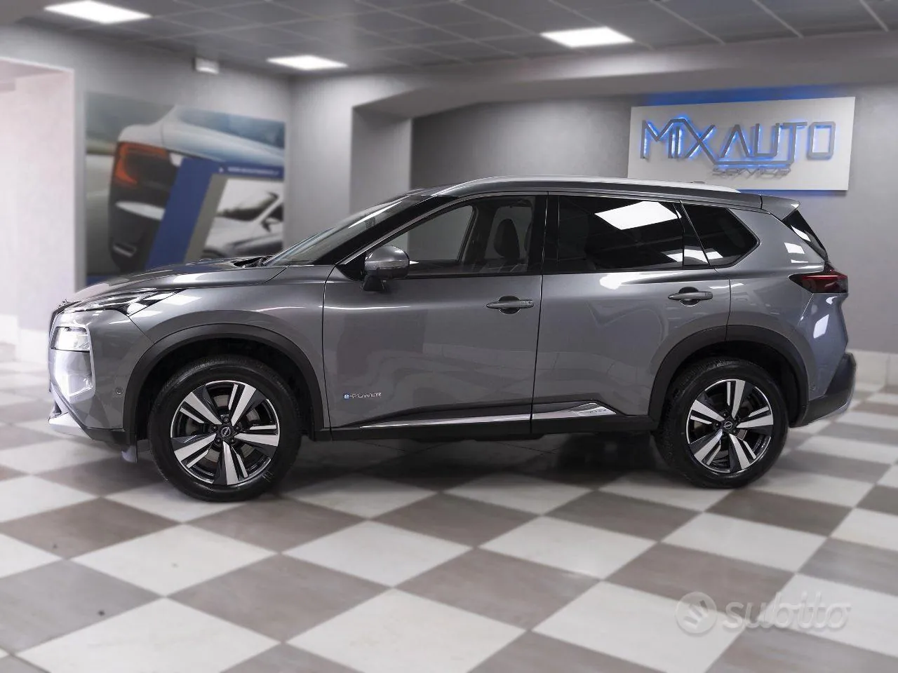 Nissan X-Trail 2023 photo 3