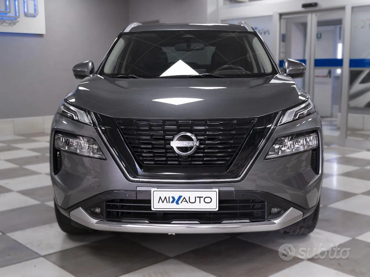 Nissan X-Trail 2023 photo 2