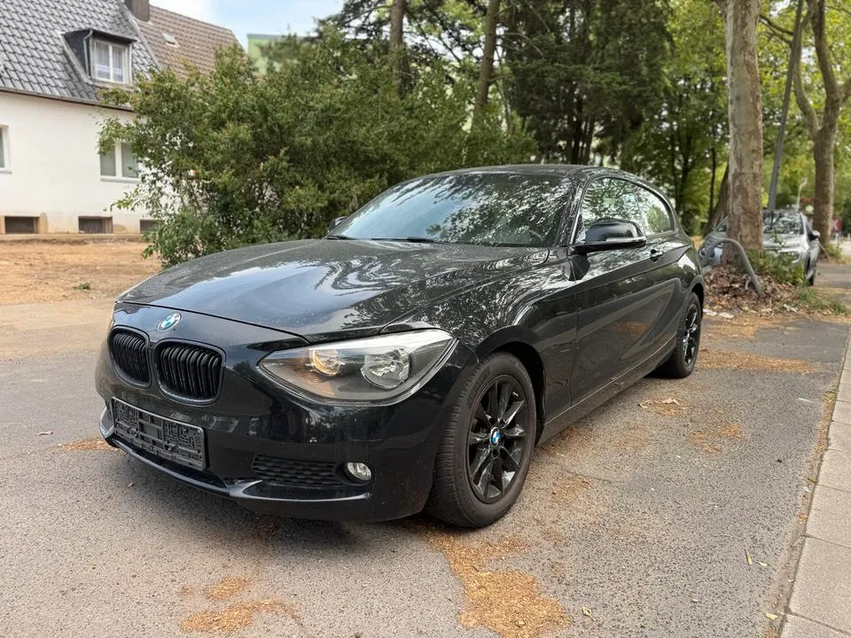 BMW 125D