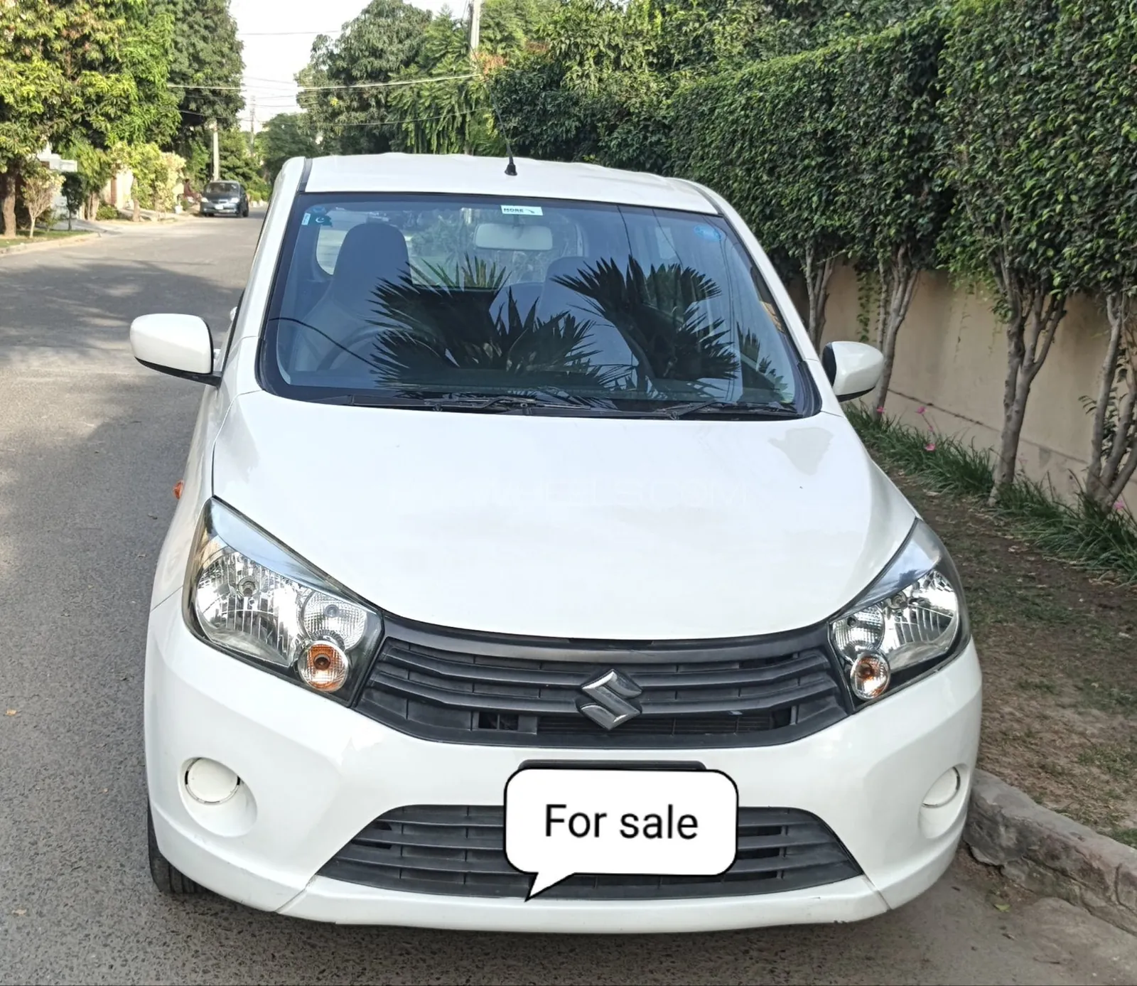 Suzuki Cultus