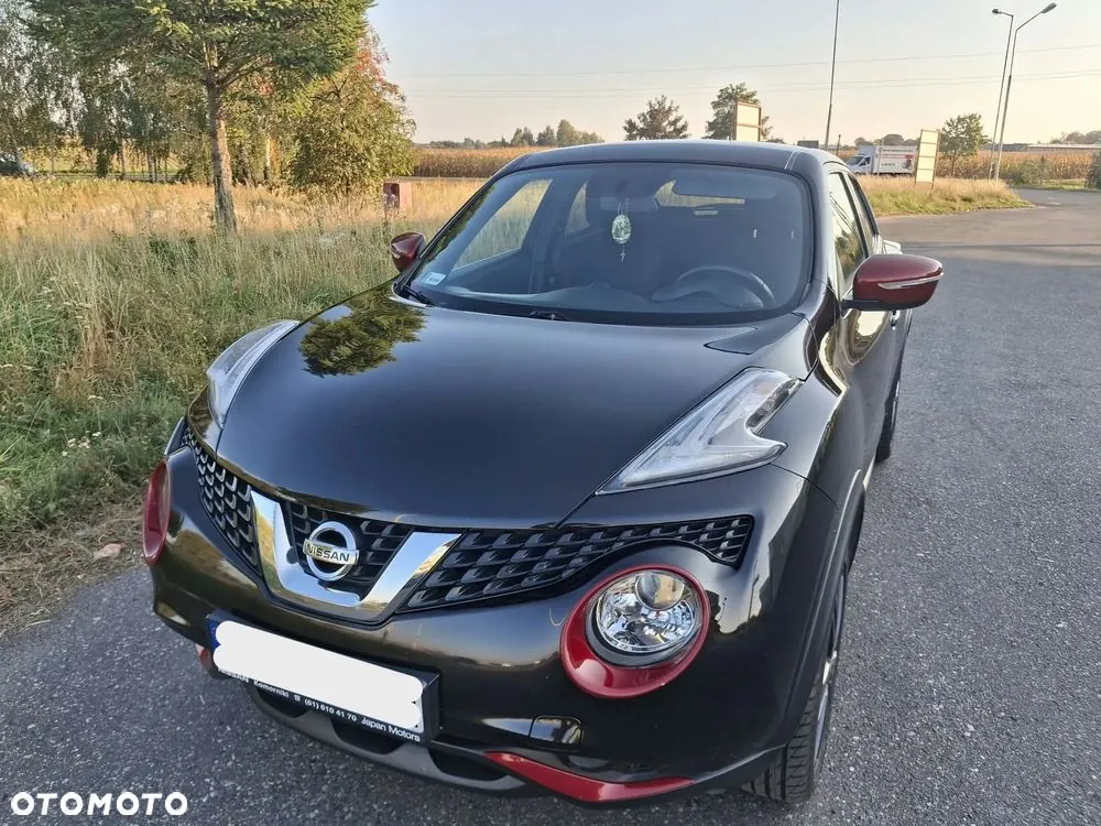 Nissan Juke 2016 photo 2