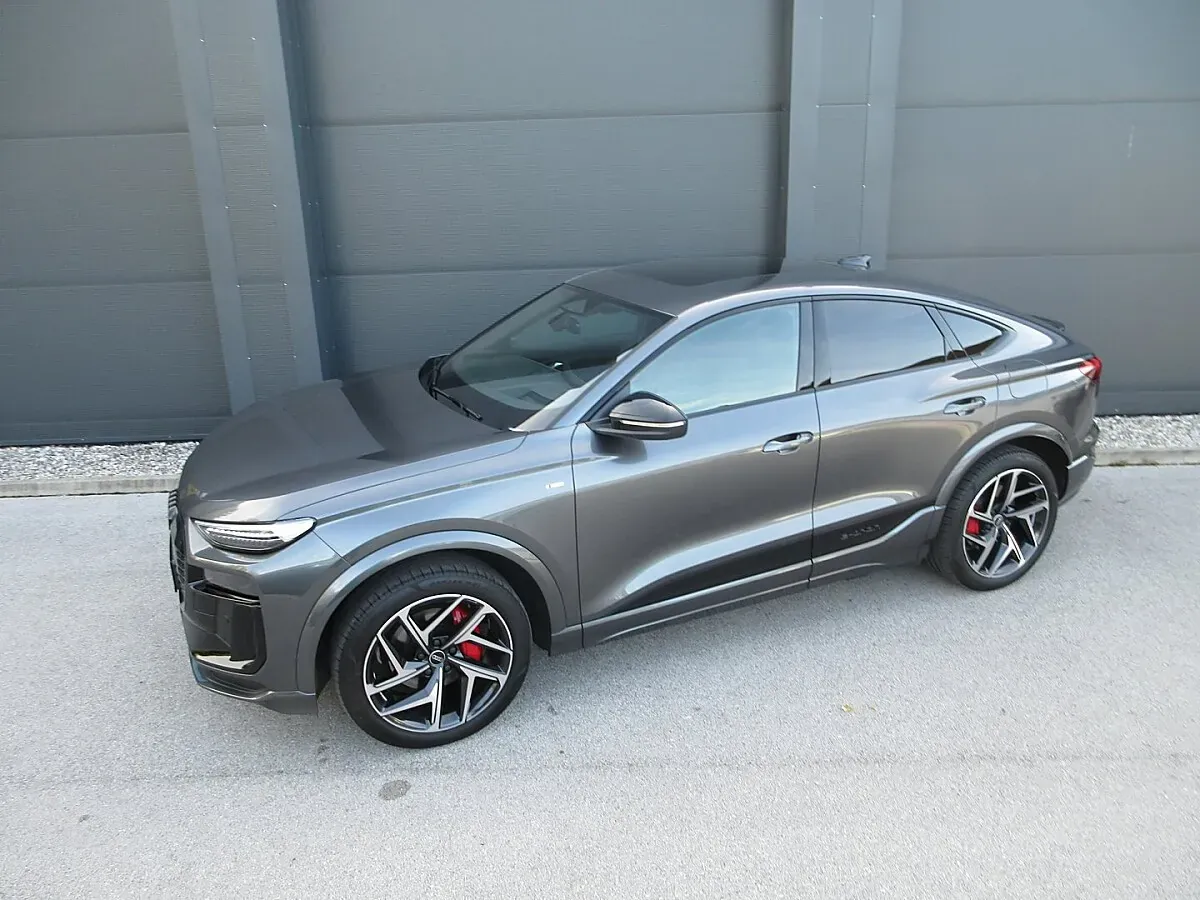 Audi Q6 2026 photo 3