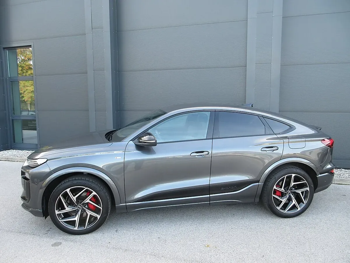 Audi Q6 2026 photo 2