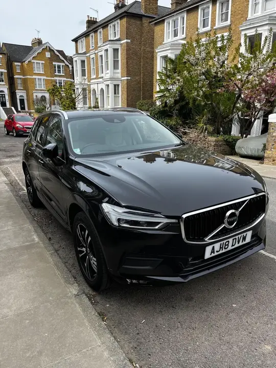 Volvo Xc60 2018 photo 2