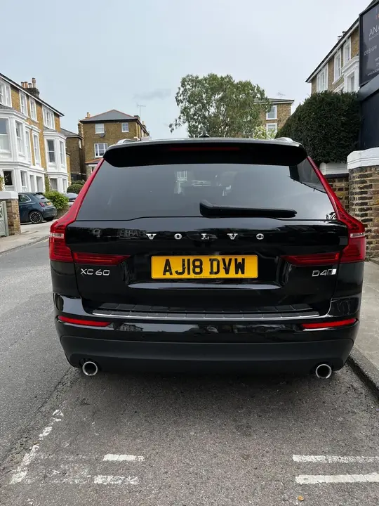 Volvo Xc60 2018 photo 4