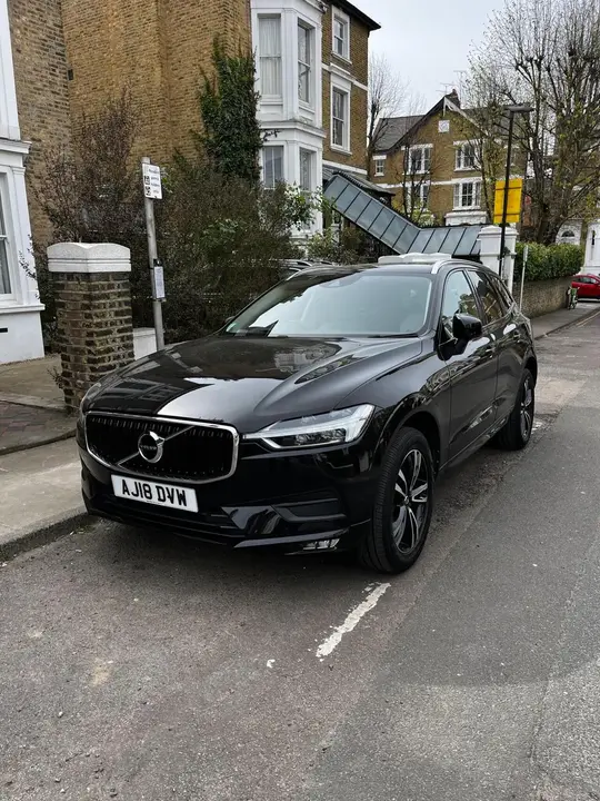 Volvo Xc60