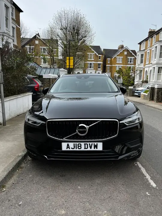 Volvo Xc60 2018 photo 3