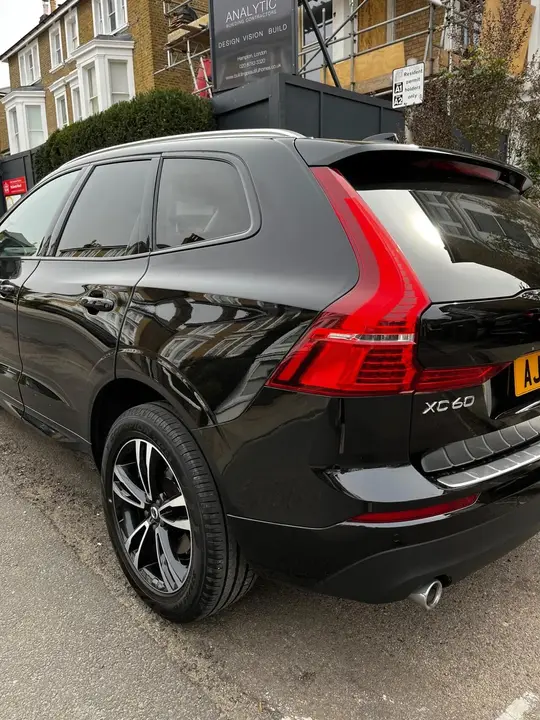 Volvo Xc60 2018 photo 5
