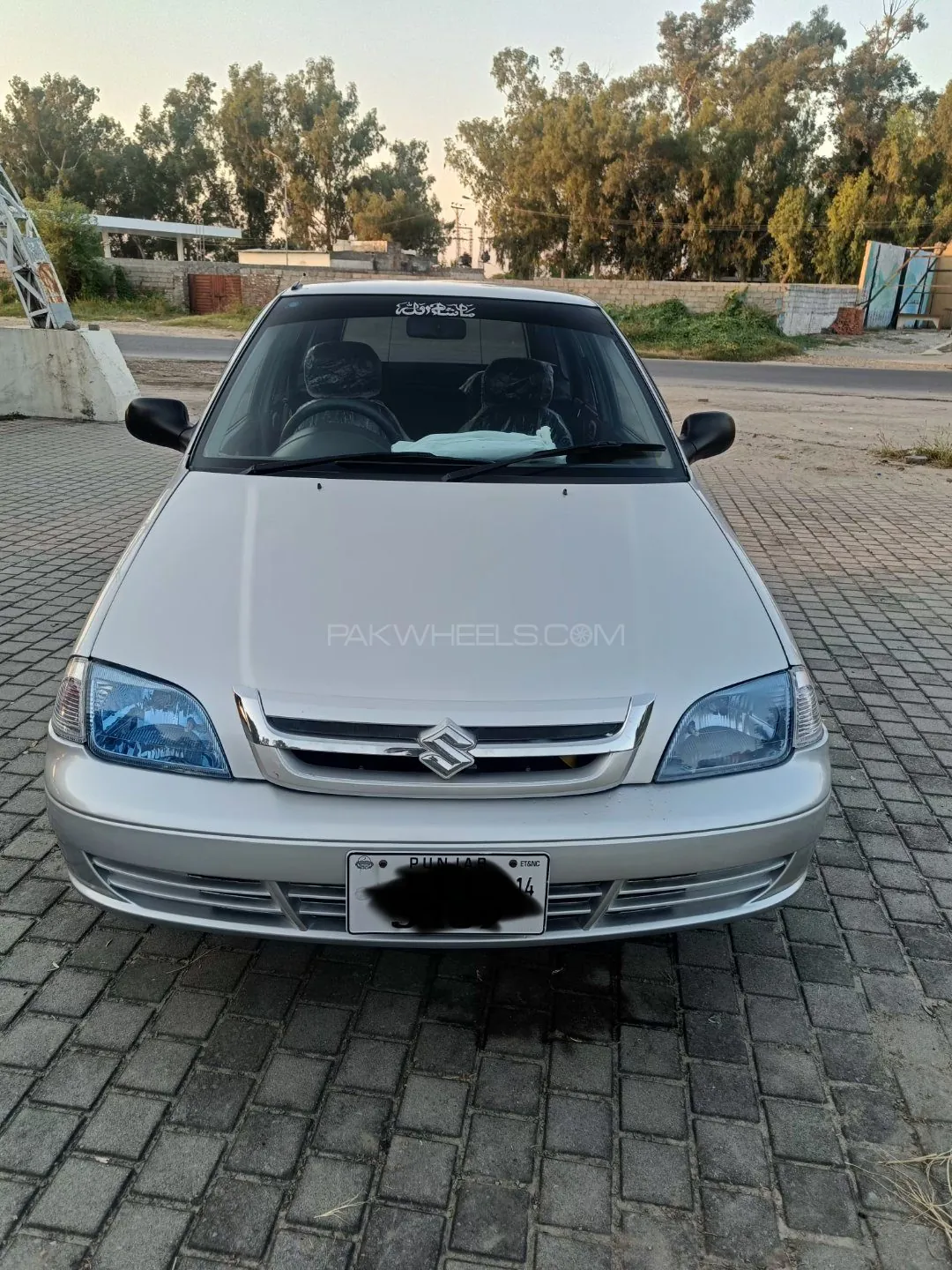 Suzuki Cultus