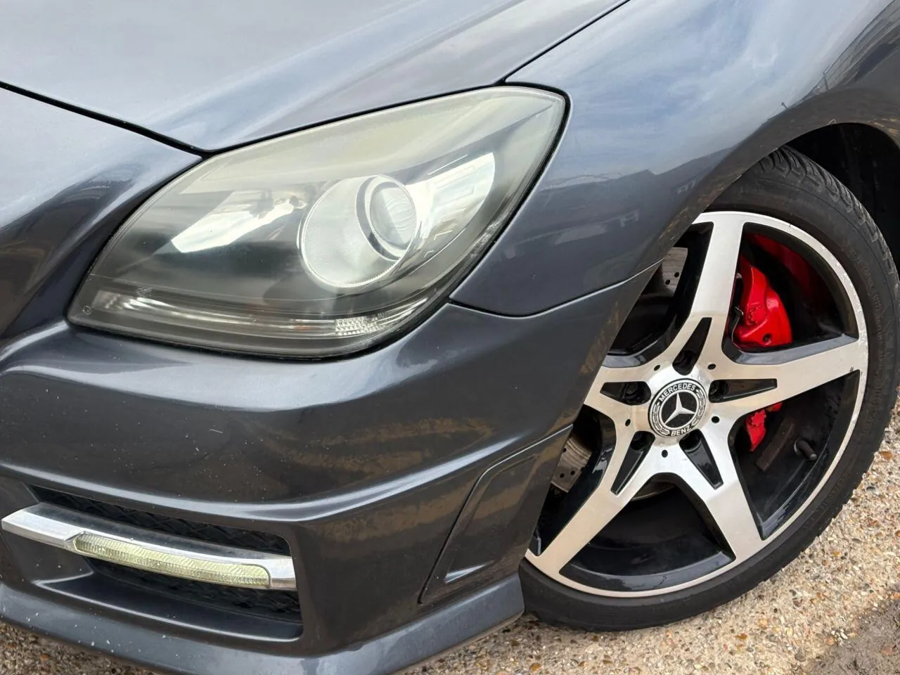 Mercedes-Benz Slk 2012 photo 4