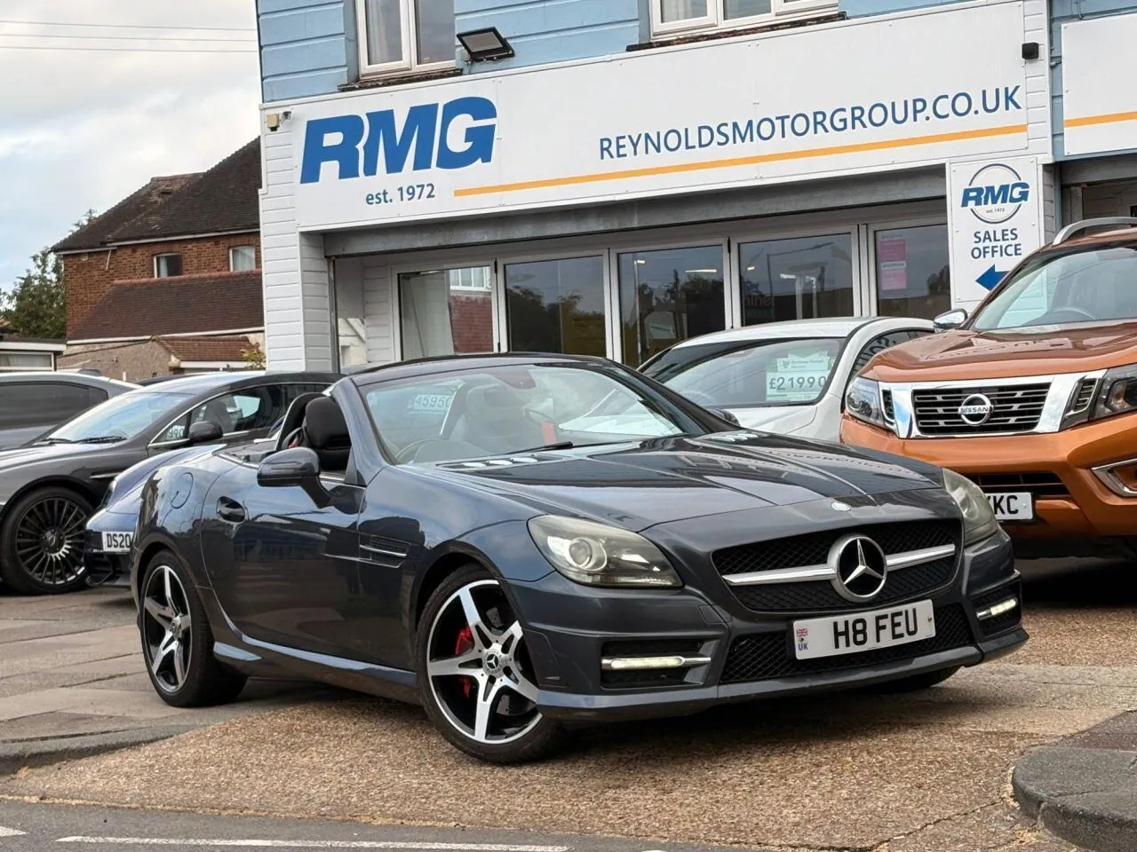 Mercedes-Benz Slk