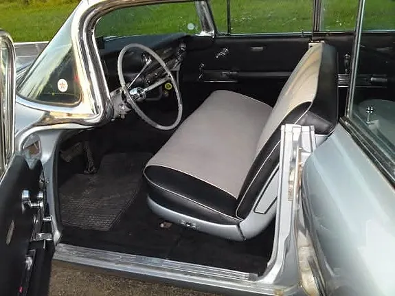 Cadillac Deville 1960 photo 4