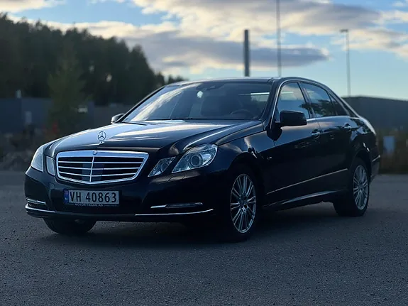 Mercedes-Benz E200