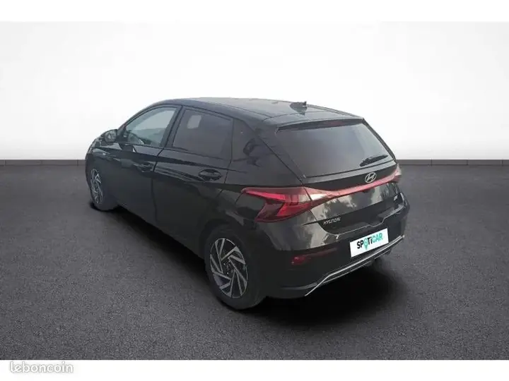 Hyundai I20 2024 photo 2