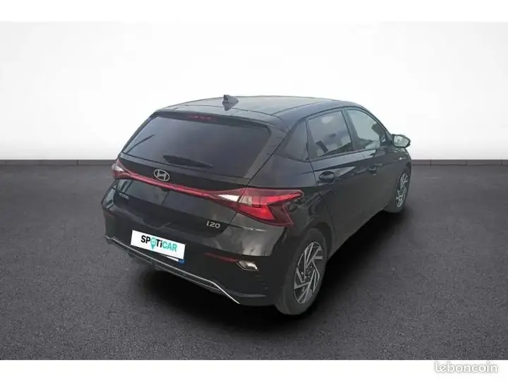 Hyundai I20 2024 photo 4