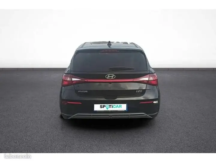 Hyundai I20 2024 photo 3