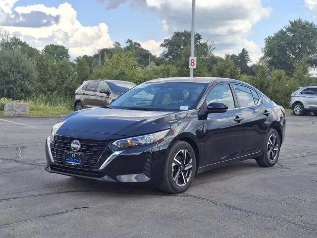 Nissan Sentra 2024 photo 2
