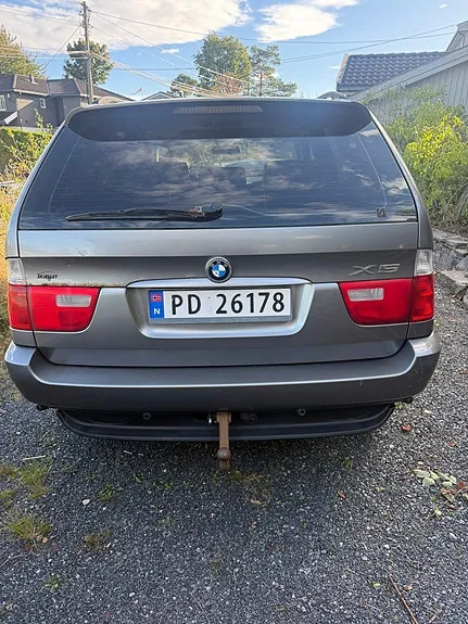BMW X5 2004 photo 3