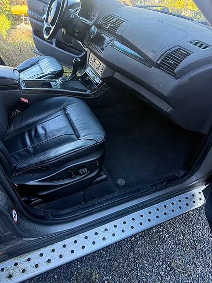 BMW X5 2004 photo 4