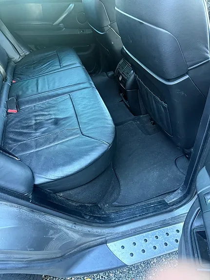 BMW X5 2004 photo 5