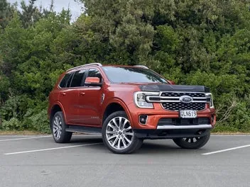 Ford Everest 2024 photo 2