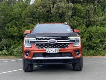 Ford Everest 2024 photo 3