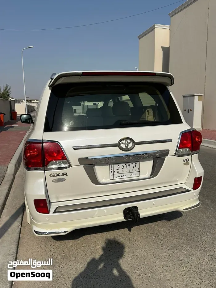 Toyota Land Cruiser 2013 photo 3