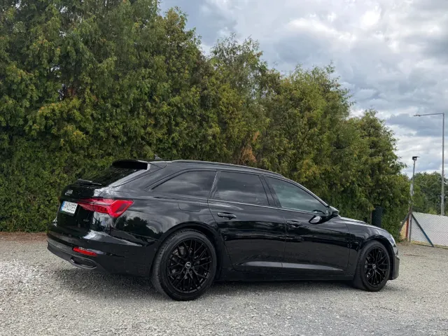 Audi A6 Avant 2021 photo 4