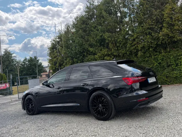 Audi A6 Avant 2021 photo 3