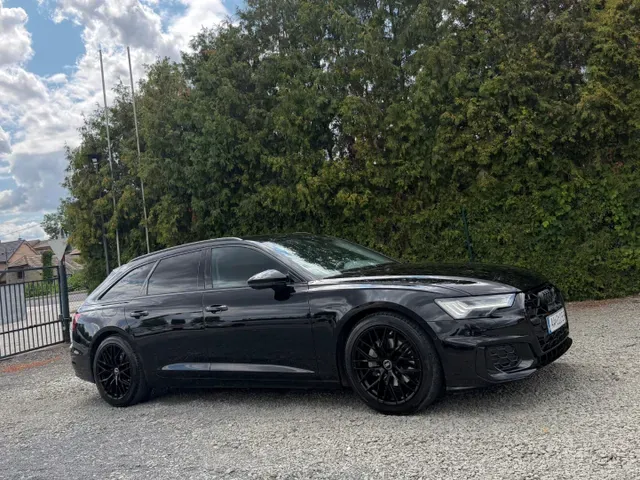 Audi A6 Avant 2021 photo 2
