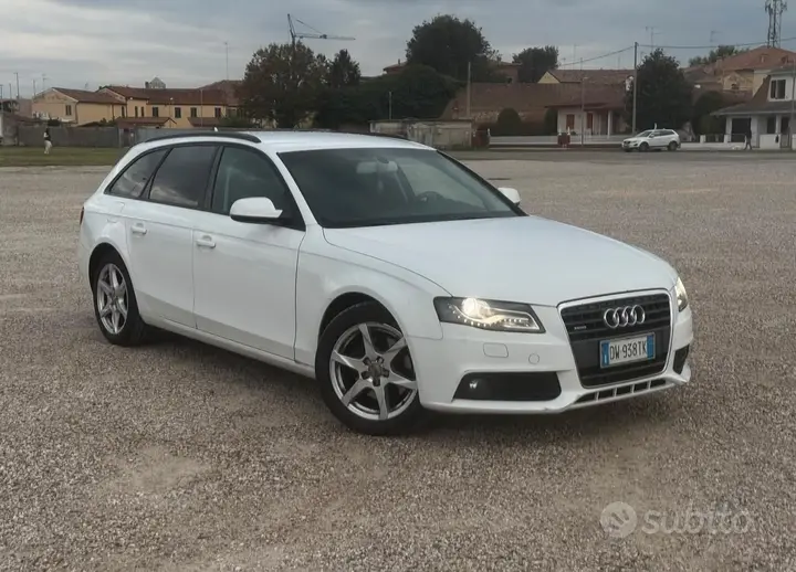 Audi A4 Avant