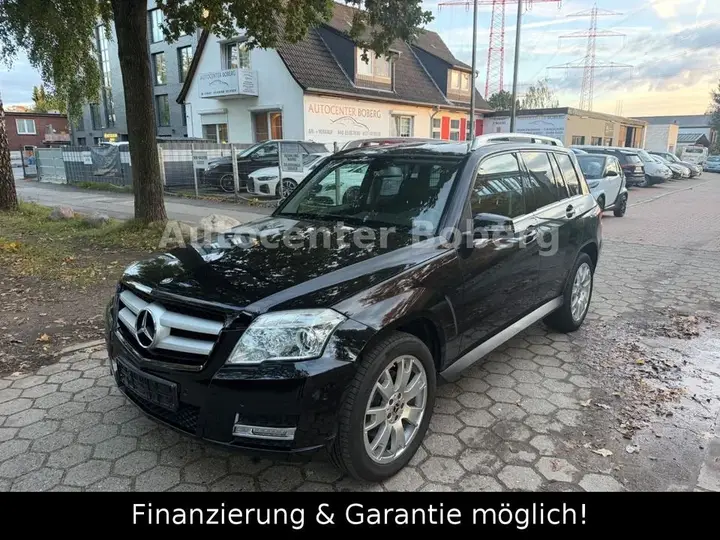 Mercedes-Benz Glk