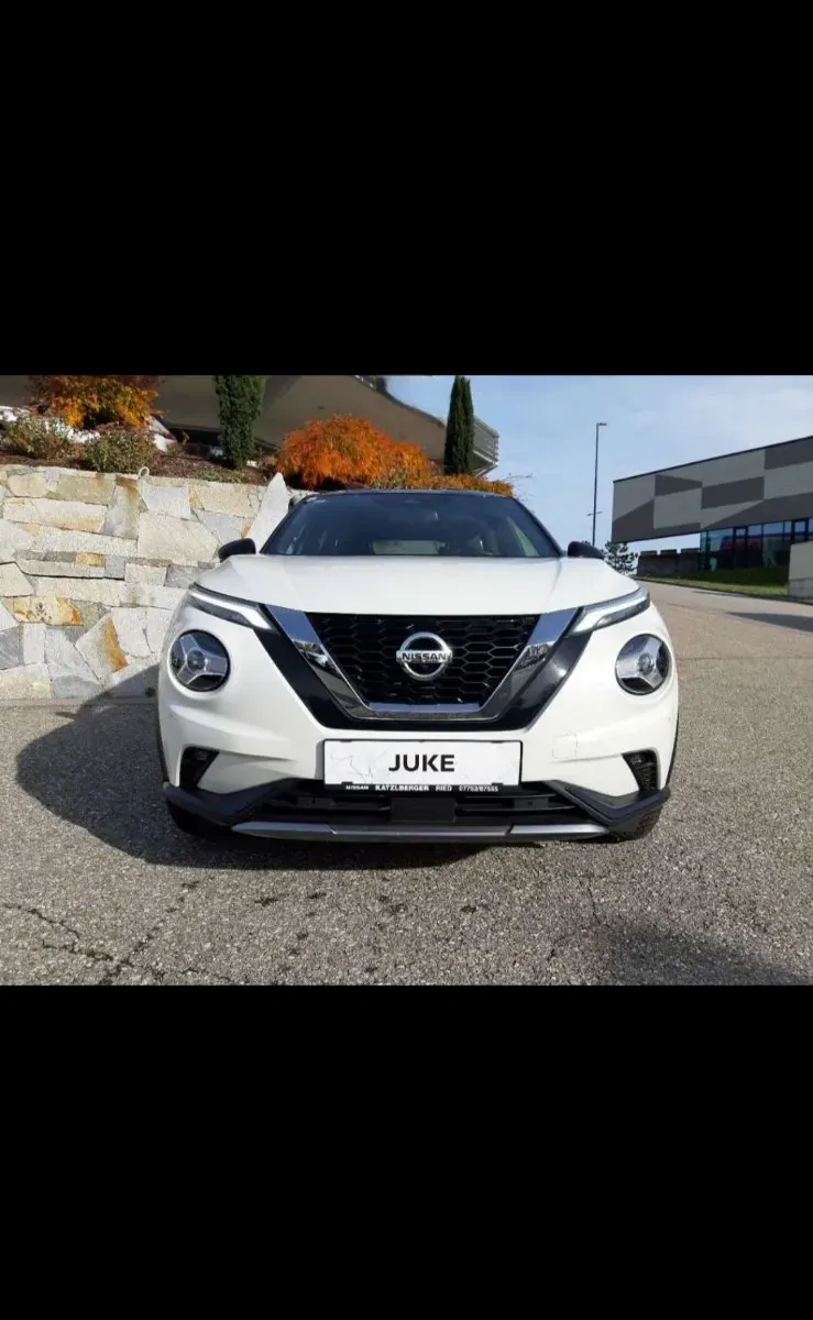 Nissan Juke 2020 photo 3