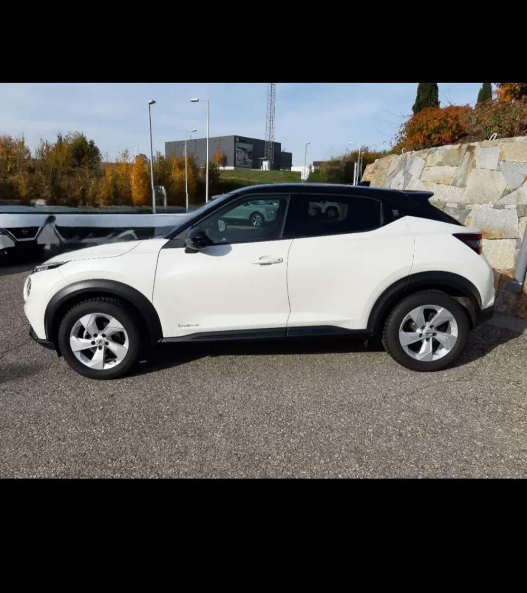 Nissan Juke 2020 photo 2