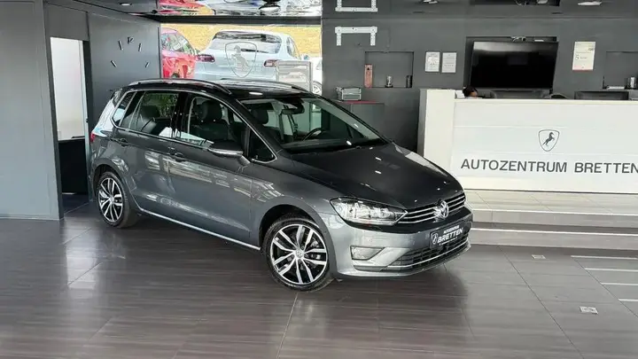 Volkswagen Golf Sportsvan
