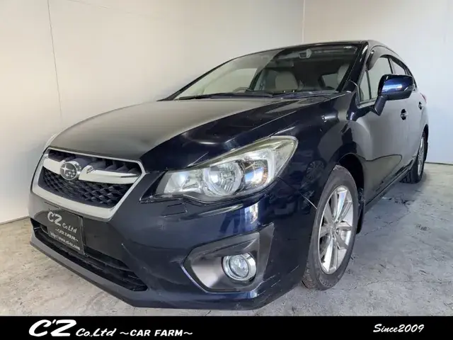 Subaru Impreza Sport