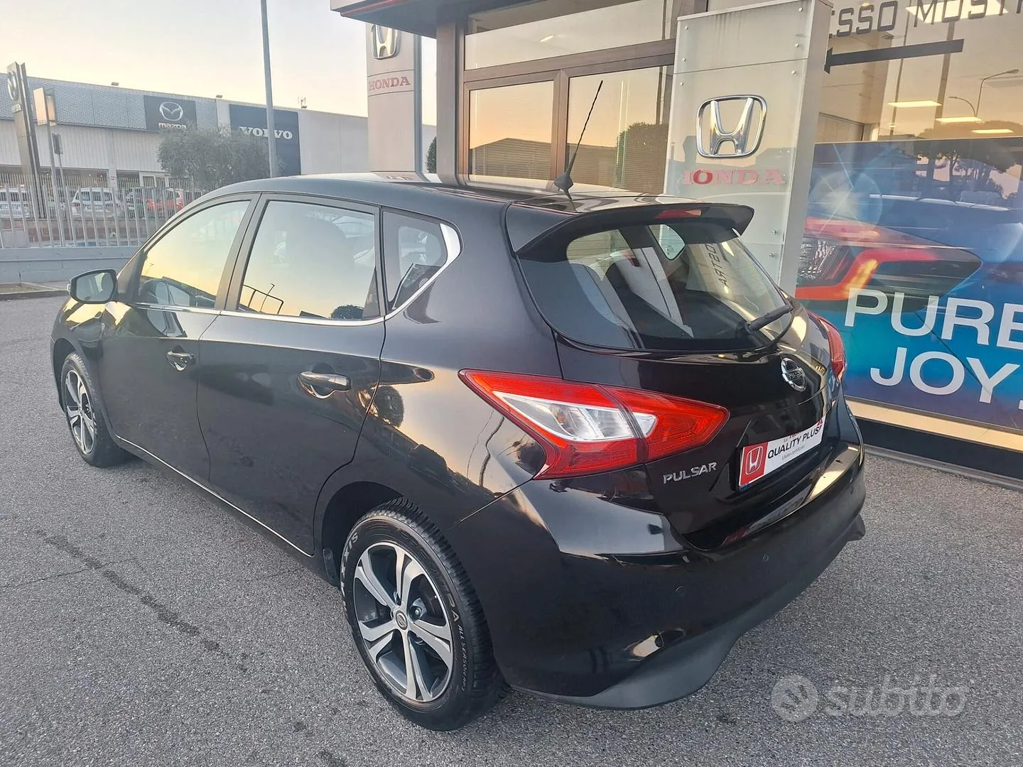Nissan Pulsar 2015 photo 4