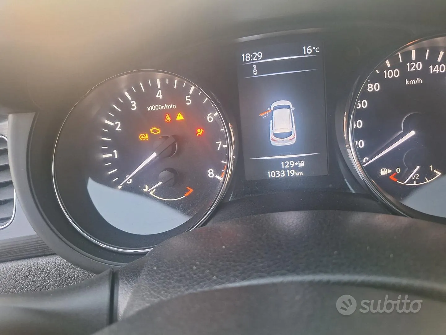 Nissan Pulsar 2015 photo 5