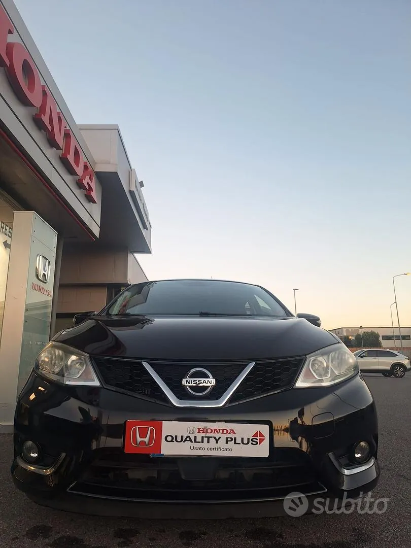 Nissan Pulsar 2015 photo 2