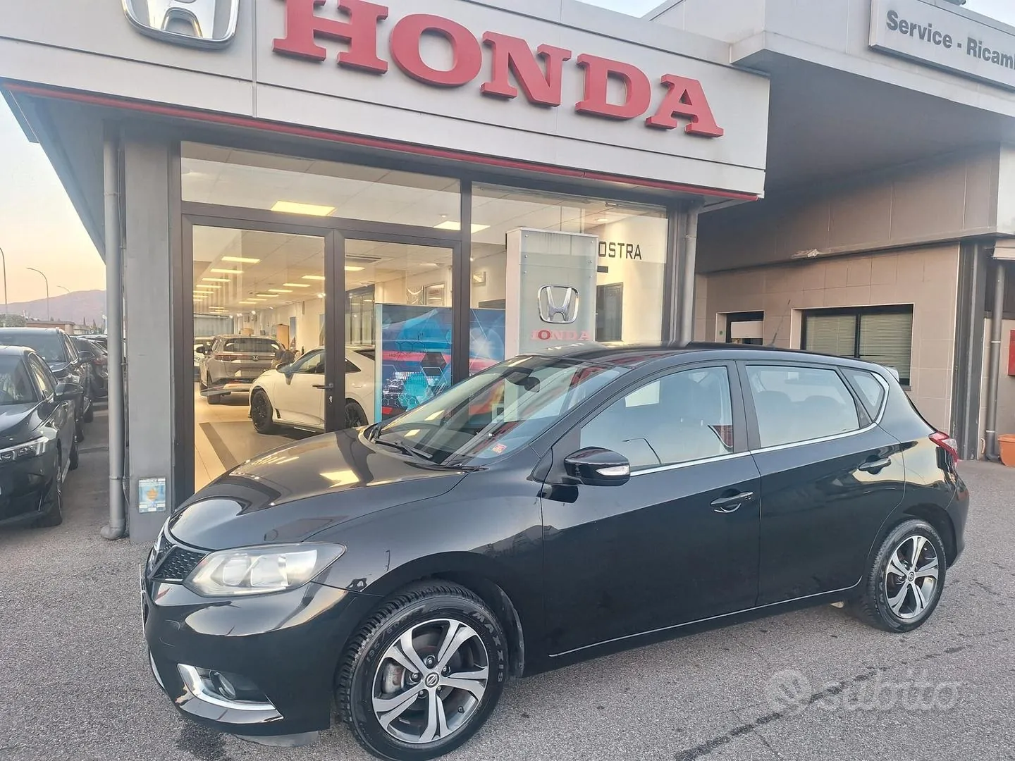 Nissan Pulsar