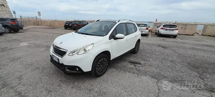 Peugeot 2008 2016 photo 4