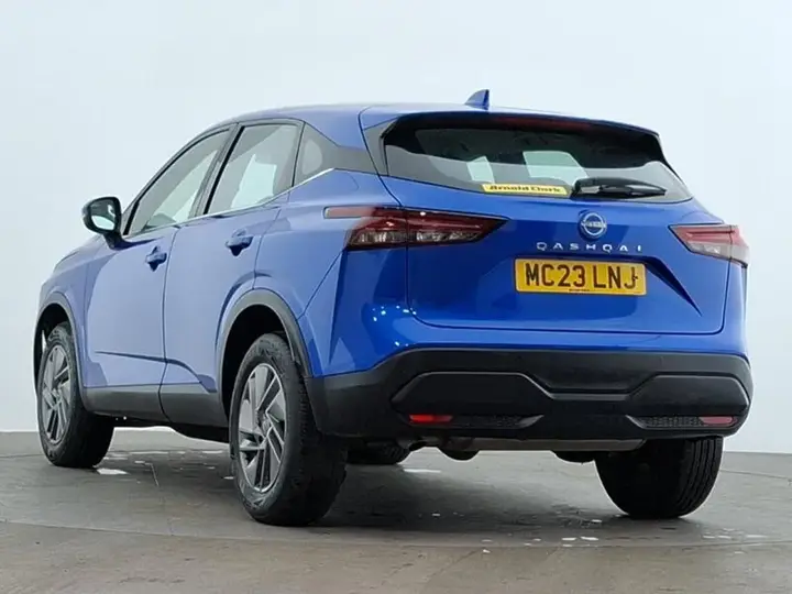 Nissan Qashqai 2023 photo 2