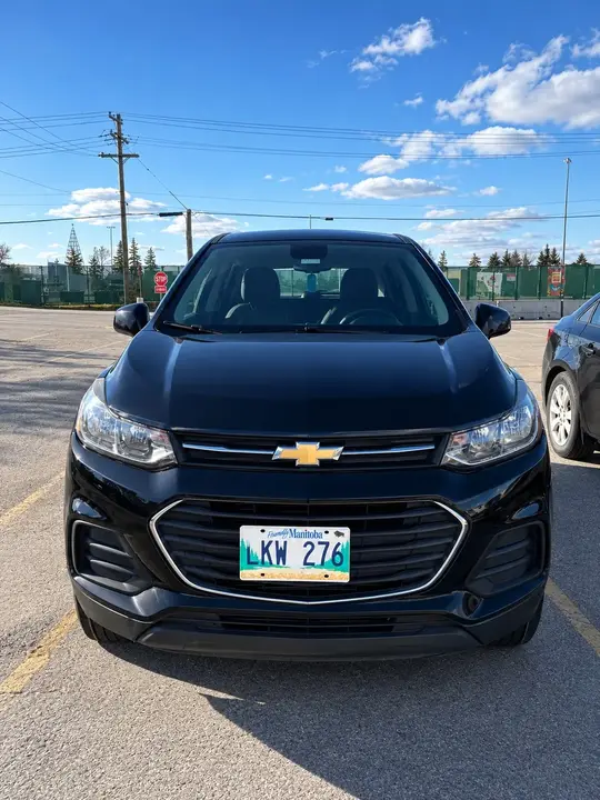 Chevrolet Trax 2017 photo 3
