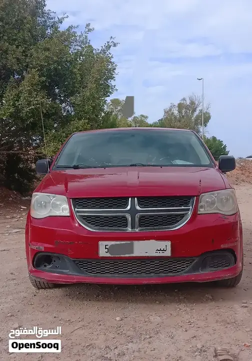 Dodge Caravan