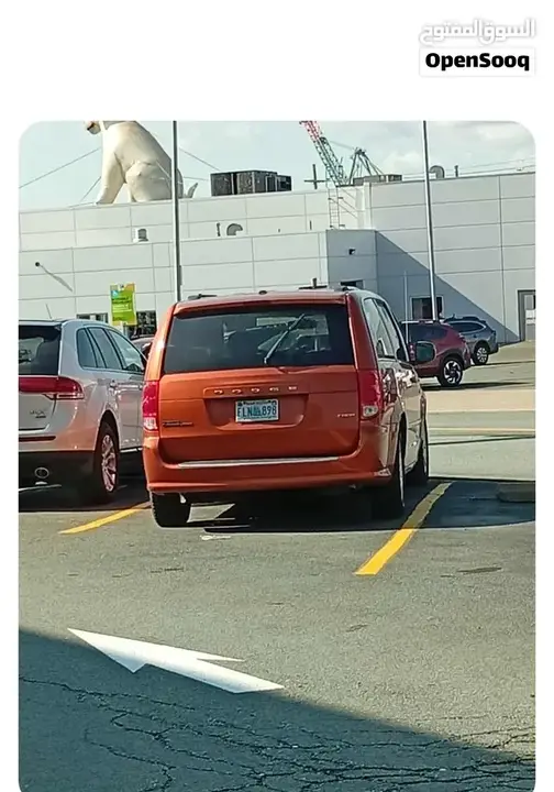 Dodge Caravan 2012 photo 5