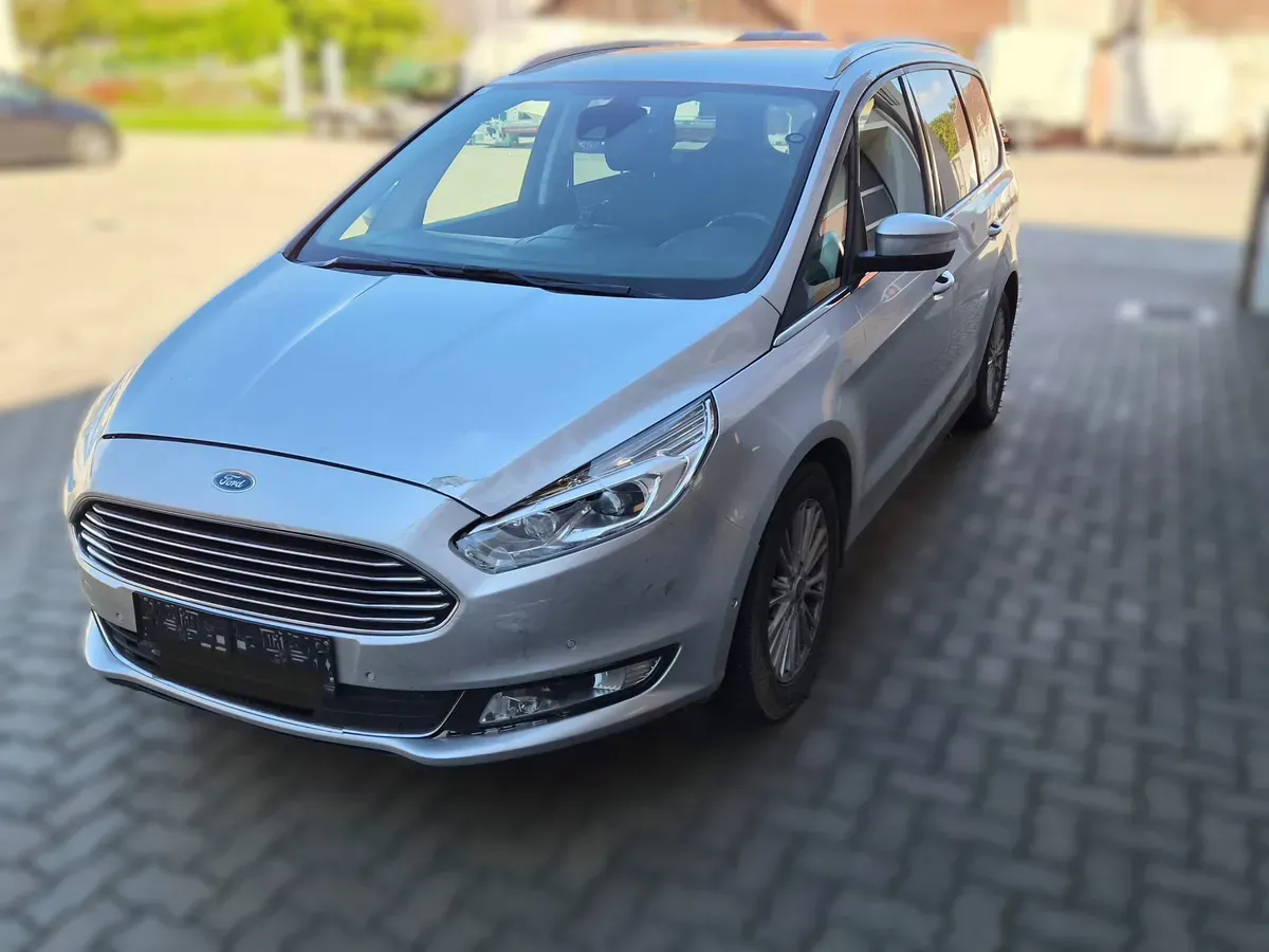 Ford Galaxy 2017 photo 3