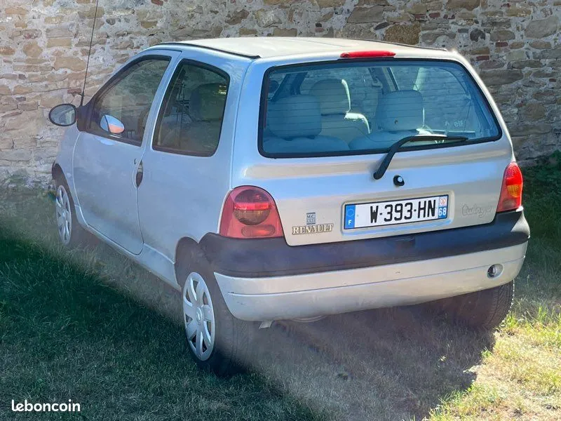 Renault Twingo 2004 photo 2
