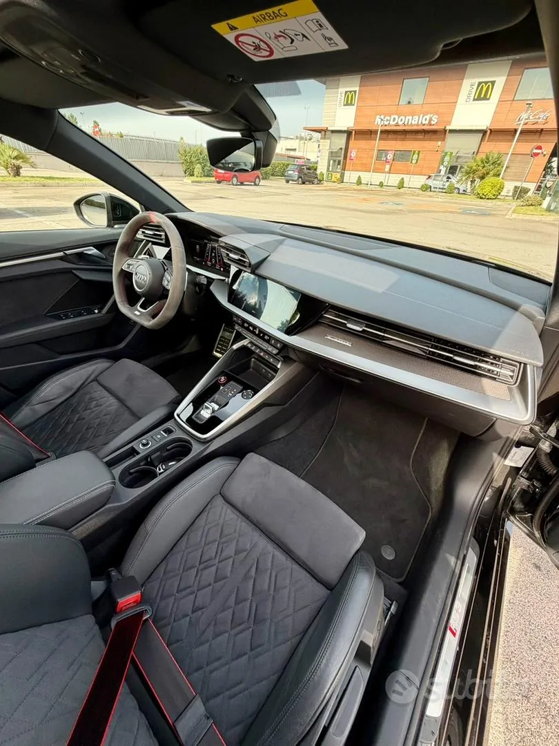 Audi Rs3 2023 photo 5