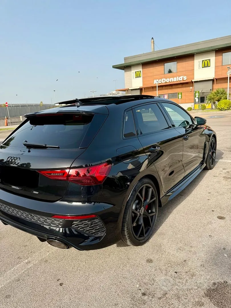 Audi Rs3 2023 photo 2