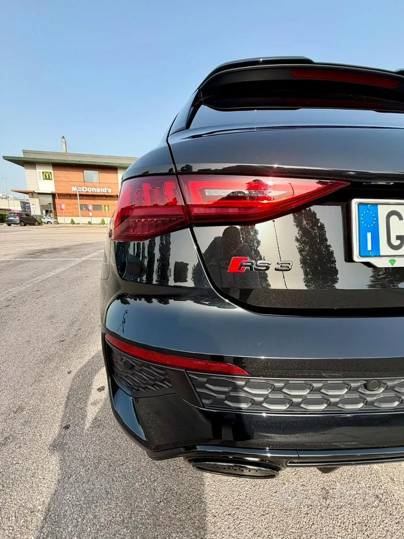 Audi Rs3 2023 photo 4